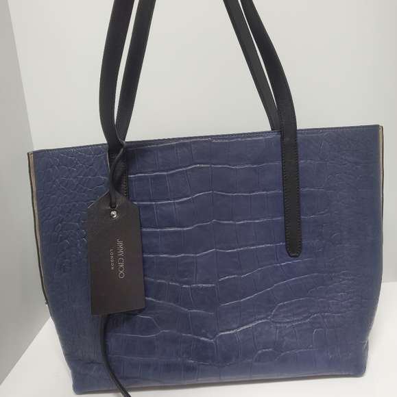Jimmy Choo tote - Picture 1 of 4